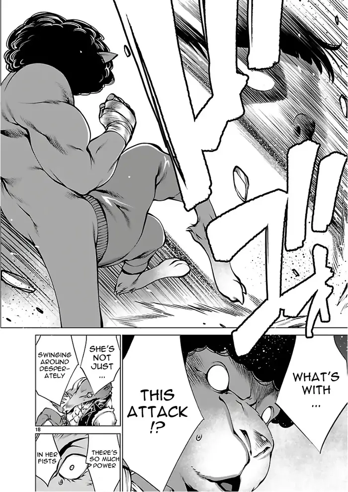 Killing Bites Chapter 52 image 17_optimized